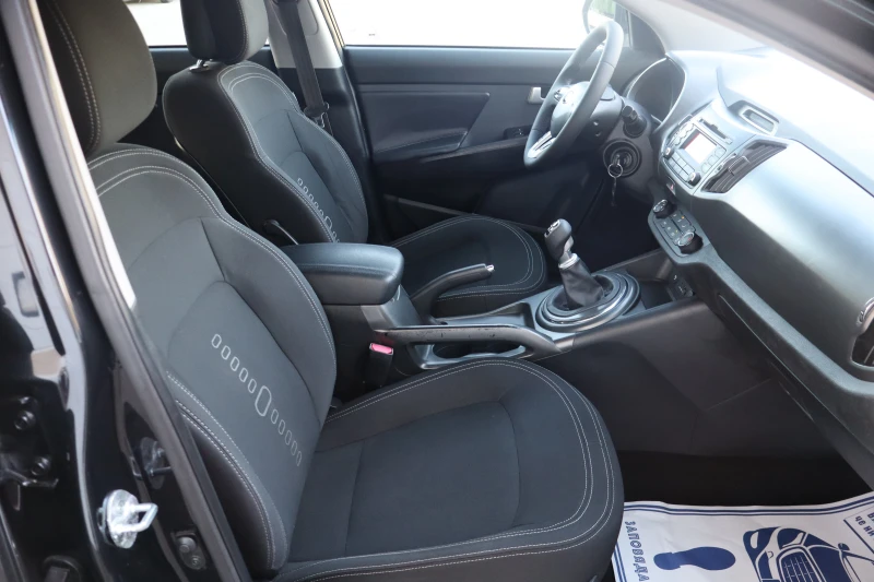 Kia Sportage 1.7CRDI* TOP, снимка 15 - Автомобили и джипове - 50442664