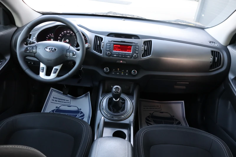 Kia Sportage 1.7CRDI* TOP, снимка 13 - Автомобили и джипове - 50442664