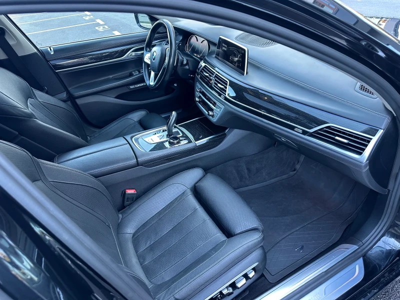BMW 740 Li ТОП, снимка 10 - Автомобили и джипове - 52669241