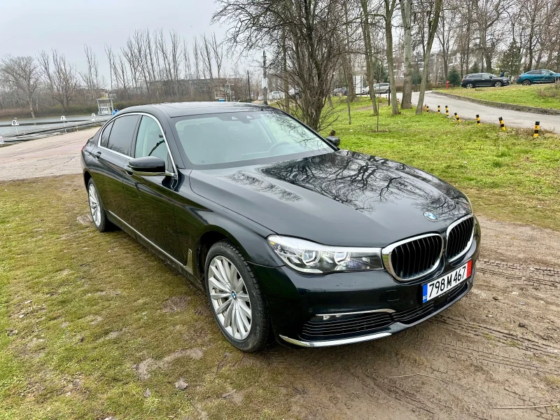 BMW 740 Li