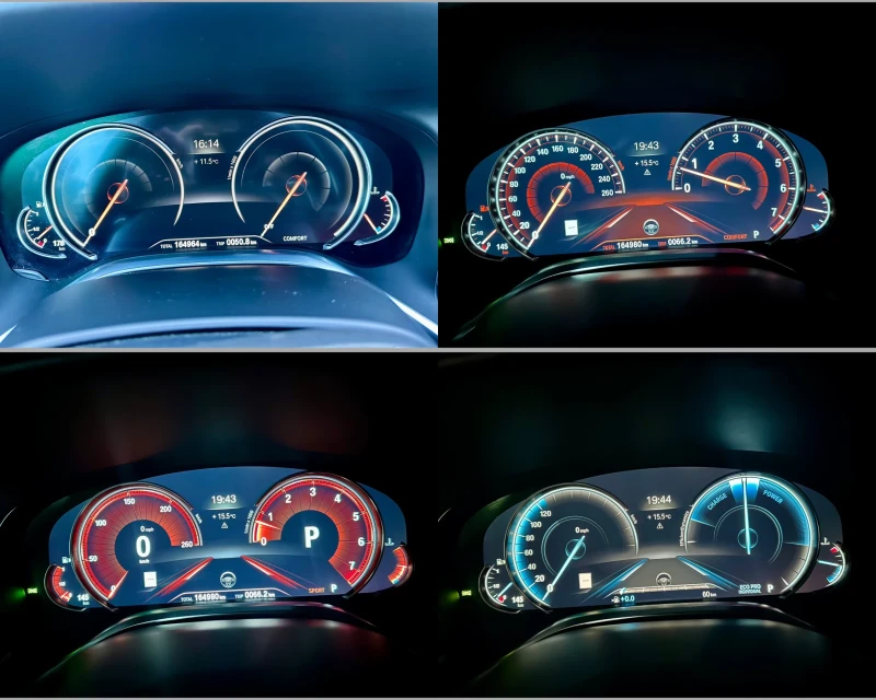 BMW 740 Li ТОП, снимка 14 - Автомобили и джипове - 52669241