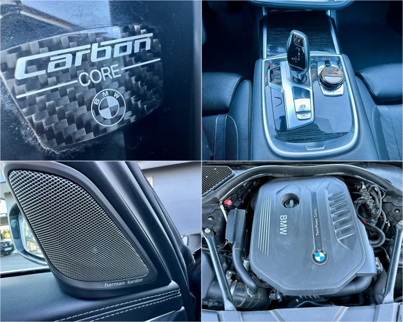 BMW 740 Li ТОП, снимка 16 - Автомобили и джипове - 52669241
