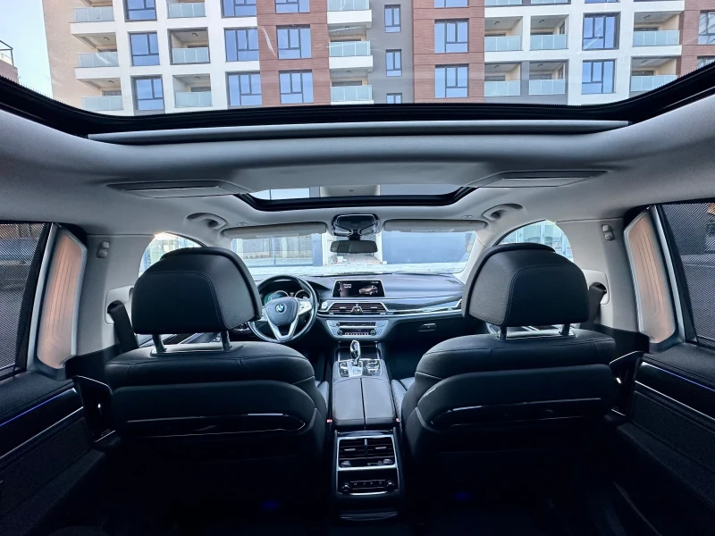 BMW 740 Li ТОП, снимка 11 - Автомобили и джипове - 52669241