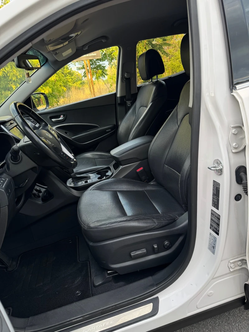 Hyundai Santa fe 2.2CRDI 4WD , снимка 7 - Автомобили и джипове - 51071845
