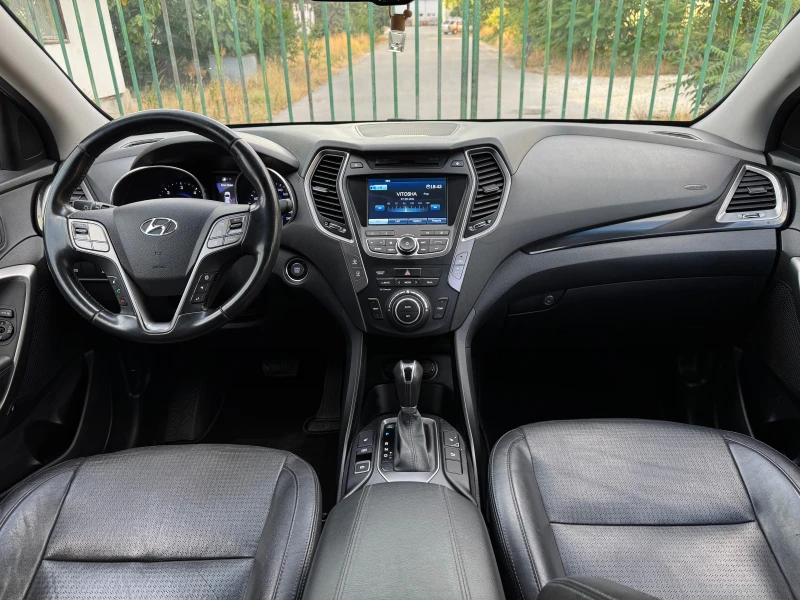 Hyundai Santa fe 2.2CRDI 4WD , снимка 10 - Автомобили и джипове - 51071845