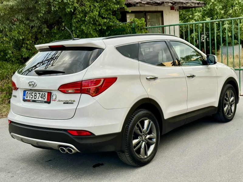 Hyundai Santa fe 2.2CRDI 4WD , снимка 5 - Автомобили и джипове - 51071845