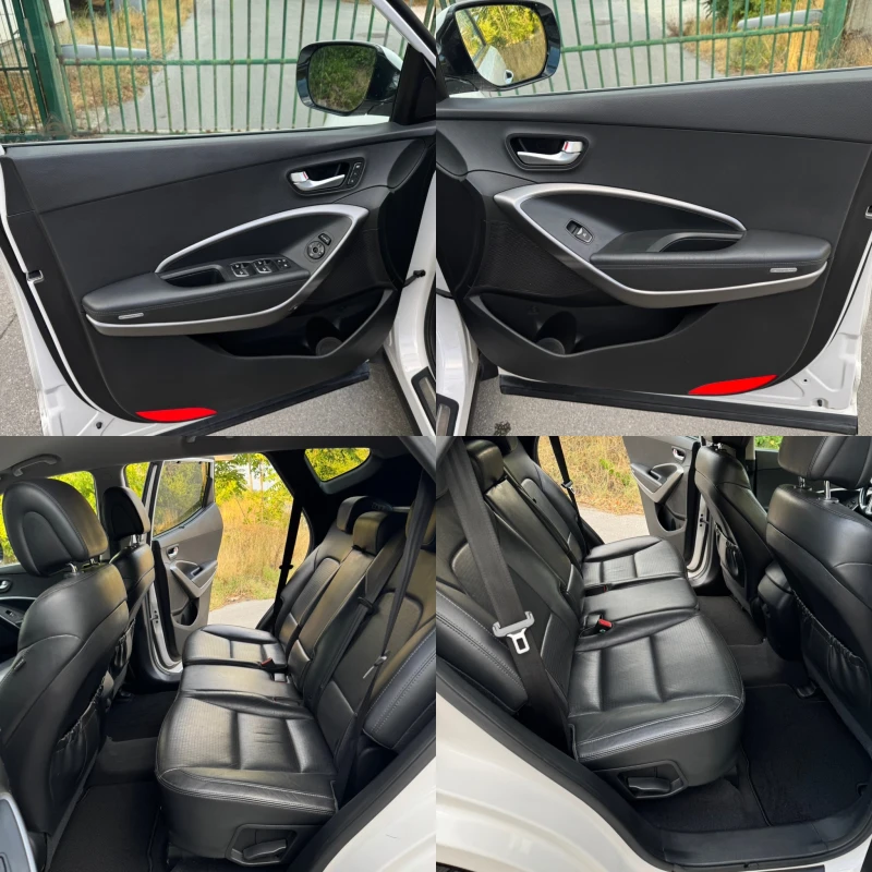 Hyundai Santa fe 2.2CRDI 4WD , снимка 11 - Автомобили и джипове - 51071845