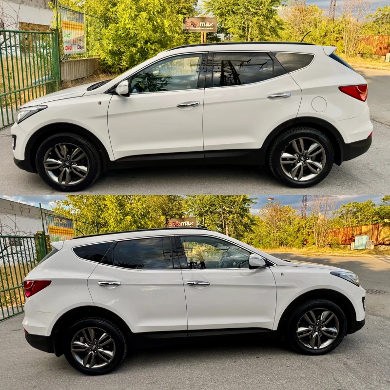 Hyundai Santa fe 2.2CRDI 4WD , снимка 4 - Автомобили и джипове - 51071845
