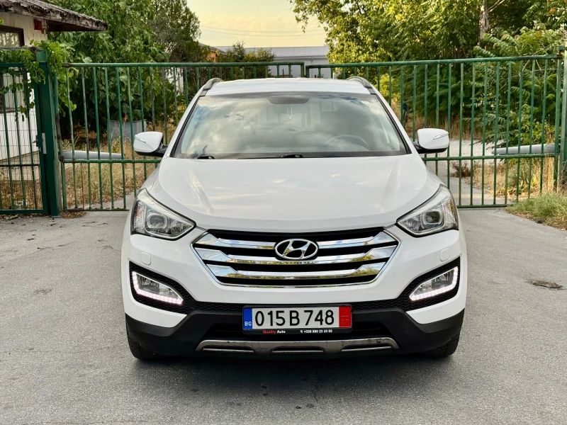 Hyundai Santa fe 2.2CRDI 4WD , снимка 2 - Автомобили и джипове - 51071845