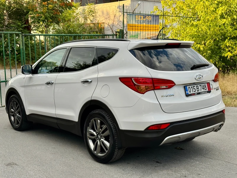Hyundai Santa fe 2.2CRDI 4WD , снимка 6 - Автомобили и джипове - 51071845