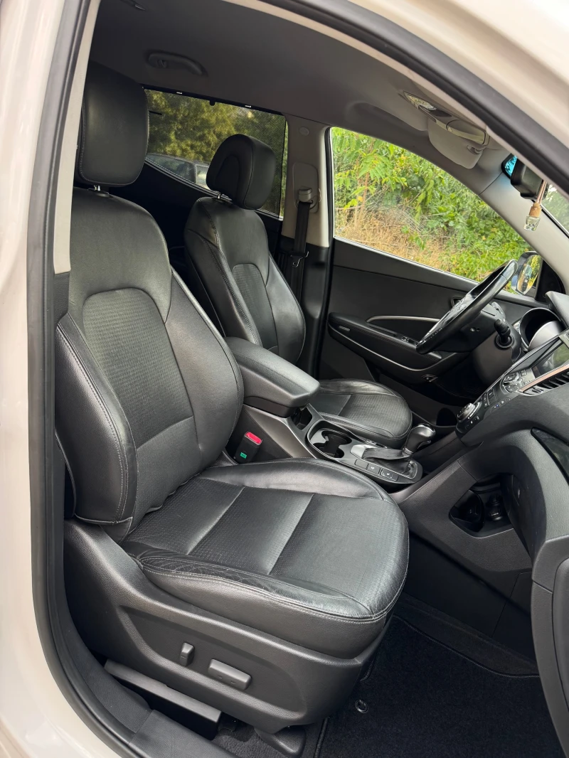 Hyundai Santa fe 2.2CRDI 4WD , снимка 9 - Автомобили и джипове - 51071845