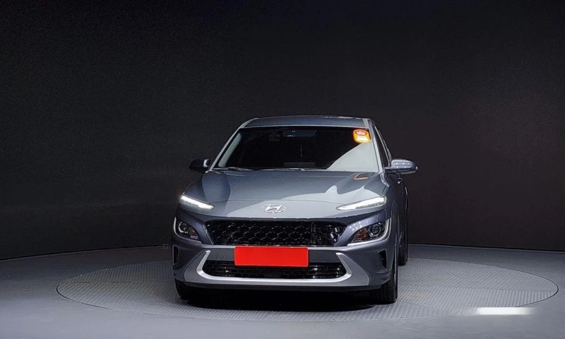 Hyundai Kona Gasoline 1.6 Turbo 2WD Modern, снимка 3 - Автомобили и джипове - 52112819