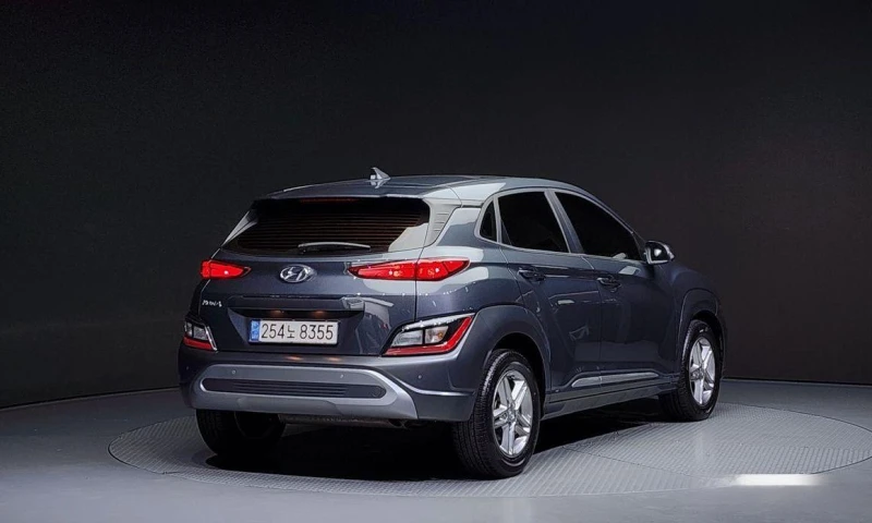Hyundai Kona Gasoline 1.6 Turbo 2WD Modern, снимка 2 - Автомобили и джипове - 52112819