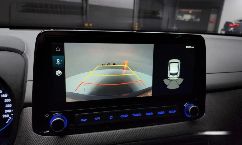 Hyundai Kona Gasoline 1.6 Turbo 2WD Modern, снимка 15 - Автомобили и джипове - 52112819