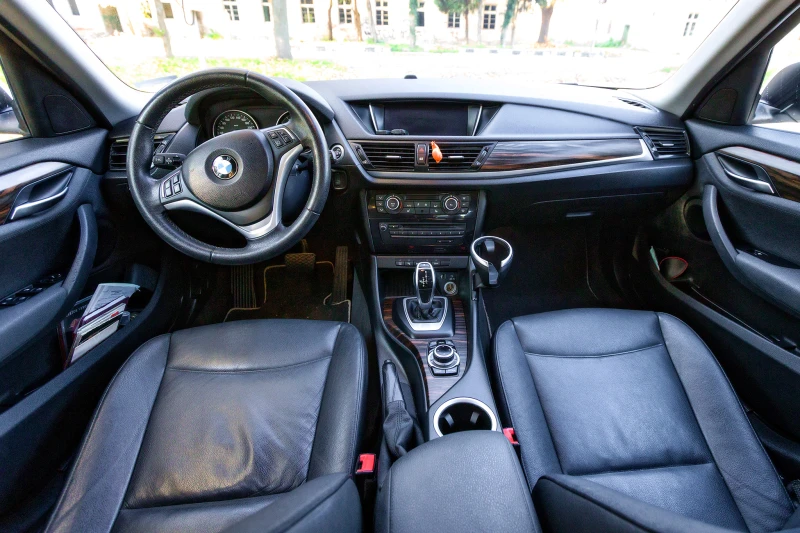 BMW X1, снимка 14 - Автомобили и джипове - 52283830