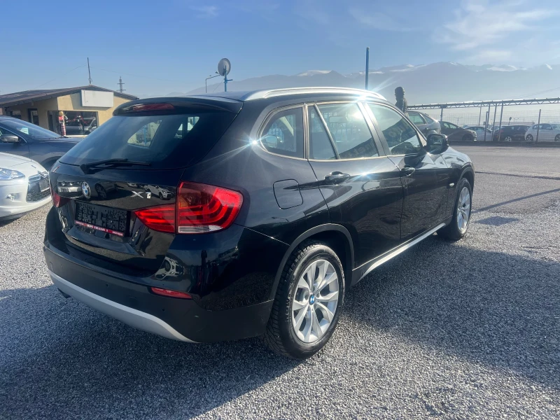 BMW X1 2.0d 4x4, снимка 4 - Автомобили и джипове - 52677528