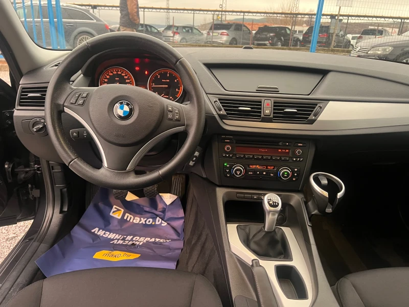 BMW X1 2.0d 4x4, снимка 7 - Автомобили и джипове - 52677528