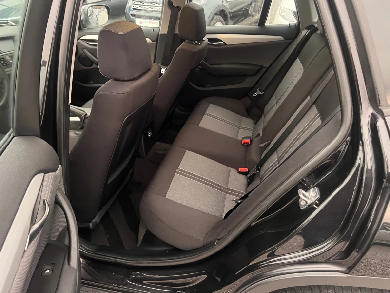 BMW X1 2.0d 4x4, снимка 12 - Автомобили и джипове - 52677528