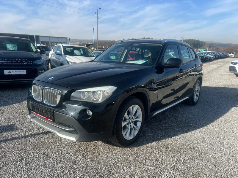 BMW X1 2.0d 4x4