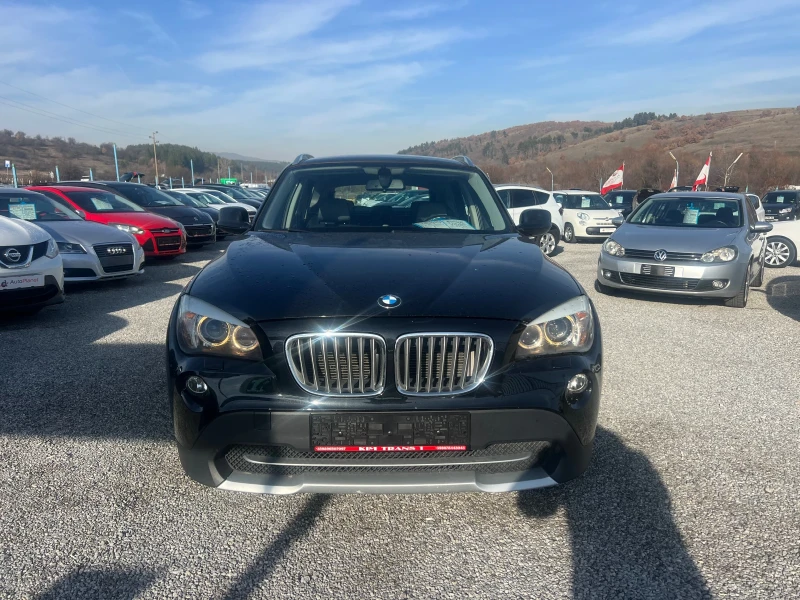 BMW X1 2.0d 4x4, снимка 2 - Автомобили и джипове - 52677528