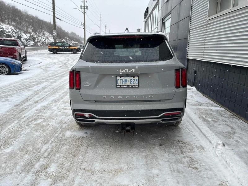 Kia Sorento SX  CARFAX, снимка 4 - Автомобили и джипове - 52726776