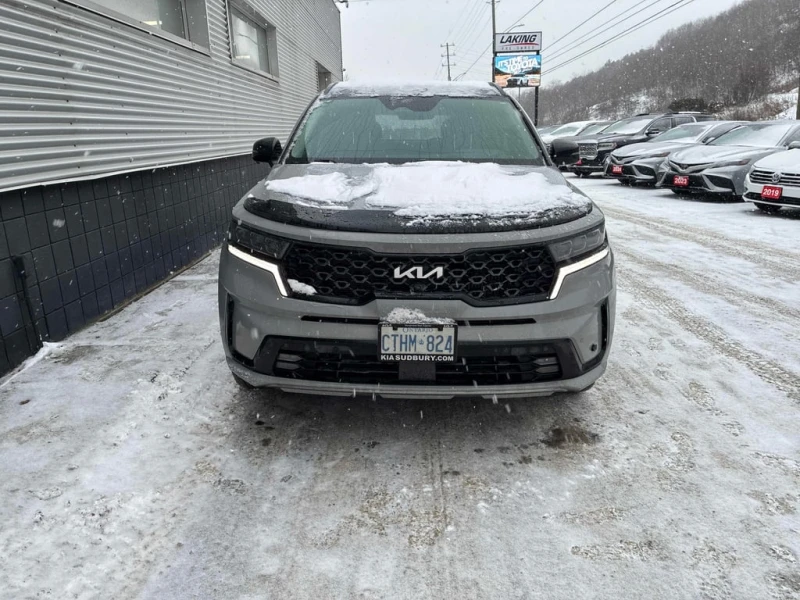 Kia Sorento SX  CARFAX, снимка 6 - Автомобили и джипове - 52726776