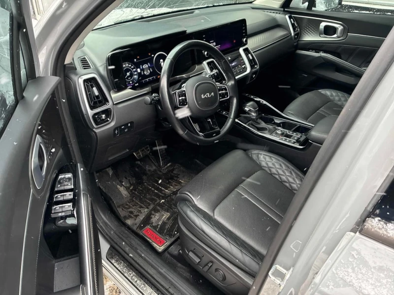 Kia Sorento SX  CARFAX, снимка 5 - Автомобили и джипове - 52726776