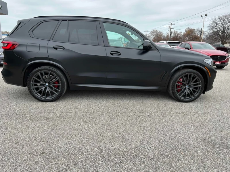BMW X5 M PACK xDrive40i 2022 * CARFAX * БЕЗ ПЪРВОНАЧАЛНА, снимка 4 - Автомобили и джипове - 52807654
