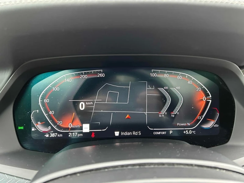 BMW X5 M PACK xDrive40i 2022 * CARFAX * БЕЗ ПЪРВОНАЧАЛНА, снимка 8 - Автомобили и джипове - 52807654