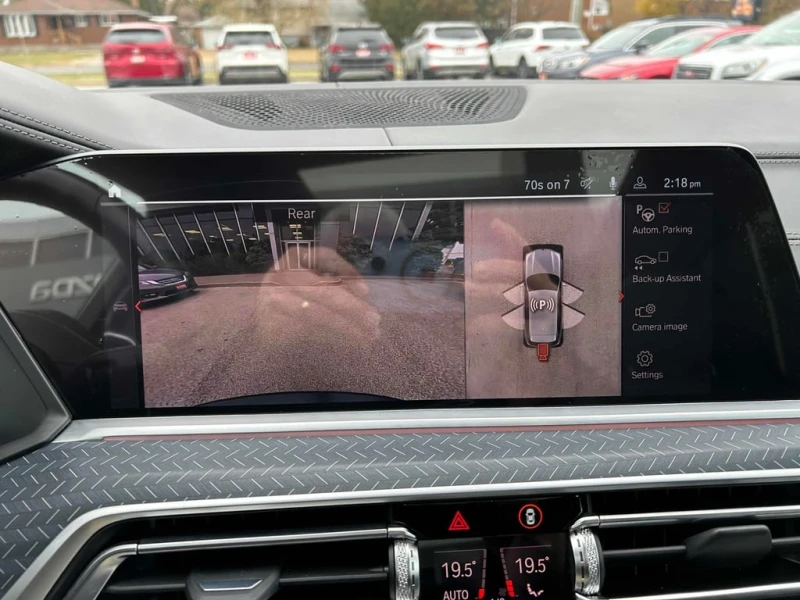 BMW X5 M PACK xDrive40i 2022 * CARFAX * БЕЗ ПЪРВОНАЧАЛНА, снимка 10 - Автомобили и джипове - 52807654