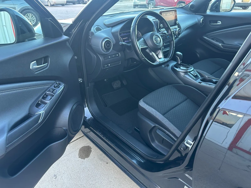 Nissan Juke DIG-T 7DCT, снимка 10 - Автомобили и джипове - 52850790
