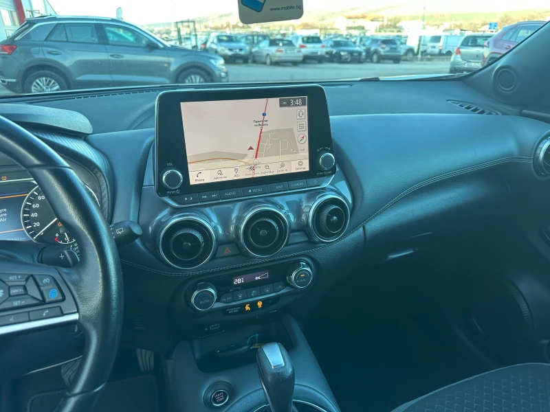 Nissan Juke DIG-T 7DCT, снимка 12 - Автомобили и джипове - 52850790