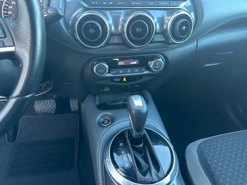 Nissan Juke DIG-T 7DCT, снимка 13 - Автомобили и джипове - 52850790