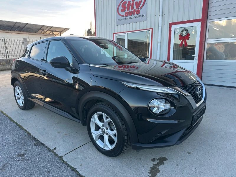Nissan Juke DIG-T 7DCT, снимка 7 - Автомобили и джипове - 52850790