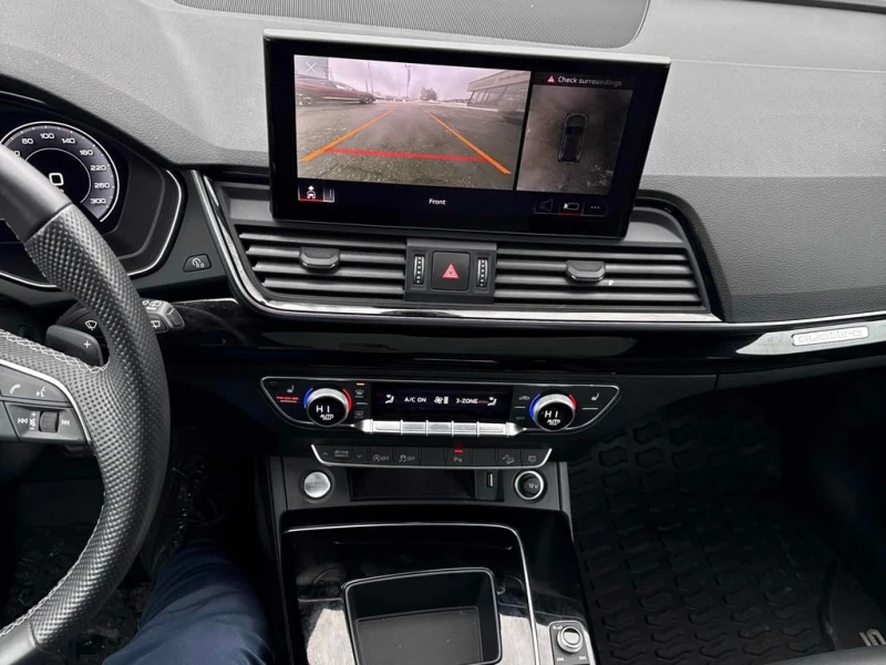 Audi Q5 2022 QUATTRO * ДИСТРОНИК * 360 КАМЕРА * , снимка 9 - Автомобили и джипове - 52869800
