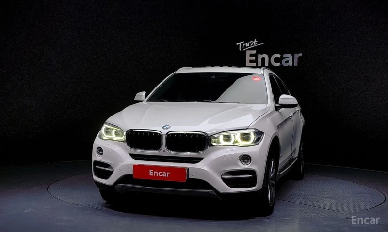 BMW X6, снимка 3 - Автомобили и джипове - 53150250