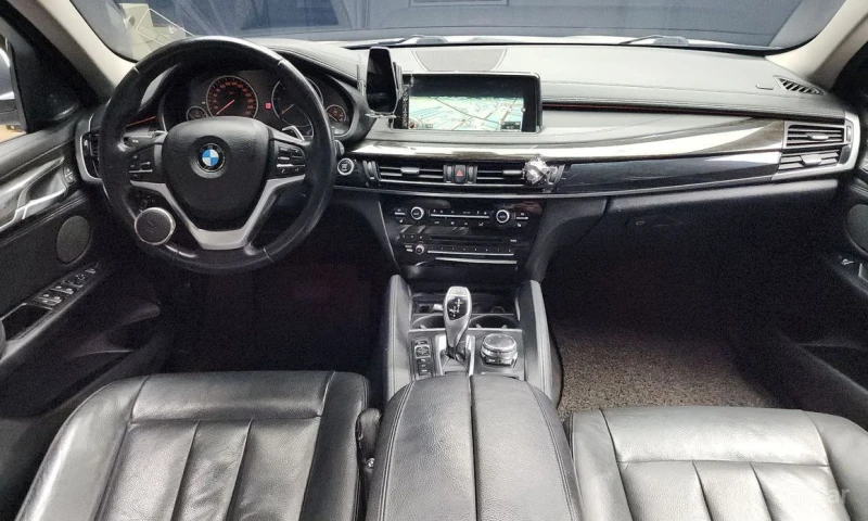 BMW X6, снимка 7 - Автомобили и джипове - 53150250