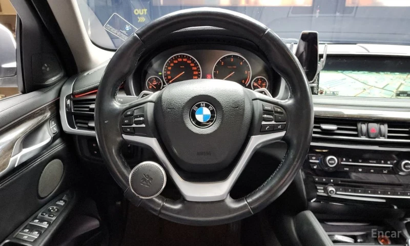 BMW X6, снимка 13 - Автомобили и джипове - 53150250
