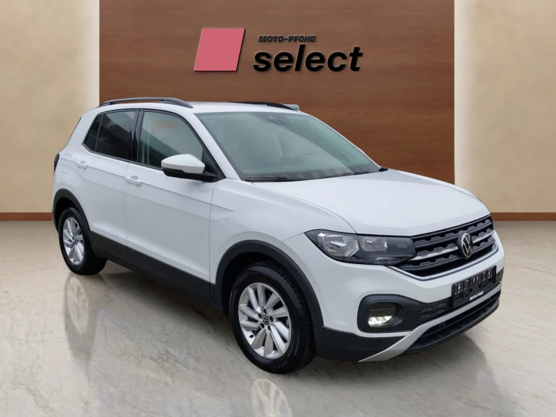 VW T-Cross 1.0 TFSI, снимка 7 - Автомобили и джипове - 53255083