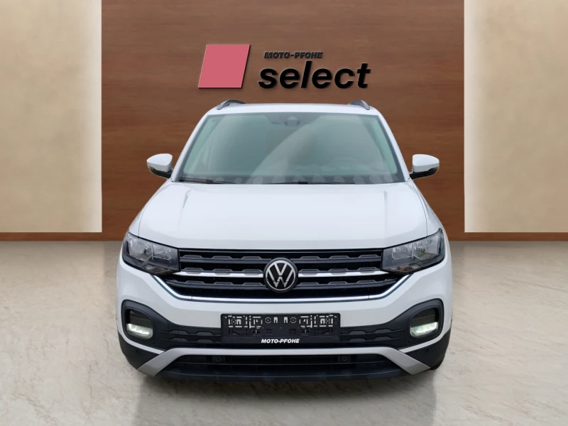 VW T-Cross 1.0 TFSI, снимка 8 - Автомобили и джипове - 53255083