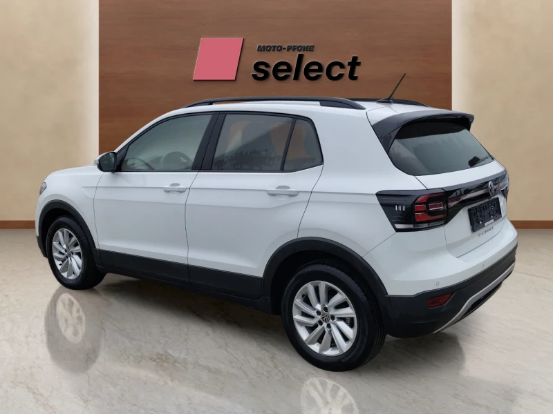 VW T-Cross 1.0 TFSI, снимка 3 - Автомобили и джипове - 53255083