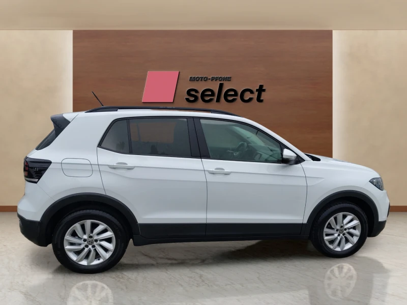 VW T-Cross 1.0 TFSI, снимка 6 - Автомобили и джипове - 53255083
