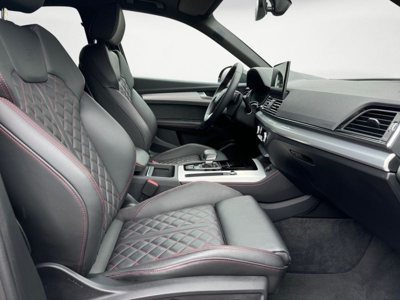 Audi Q5 40TDI Sportback = S-line= Black Optic Plus Гаранци, снимка 9 - Автомобили и джипове - 46348261