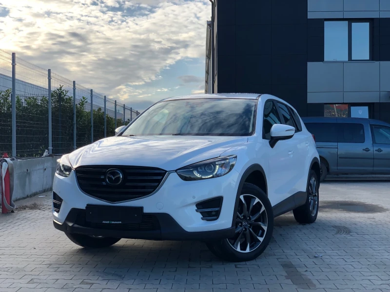 Mazda CX-5 2.2 Skyactive Facelift Пълна Сервизна История !!! - 26900 лв. - 92049294 1