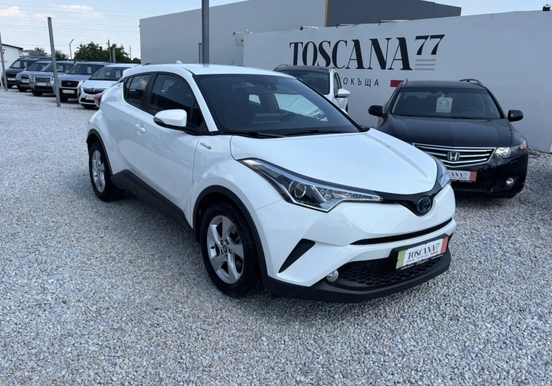 Toyota C-HR 1.8* HYBRID* Keyless go* Euro 6B - 33900 лв. - 60454659 1