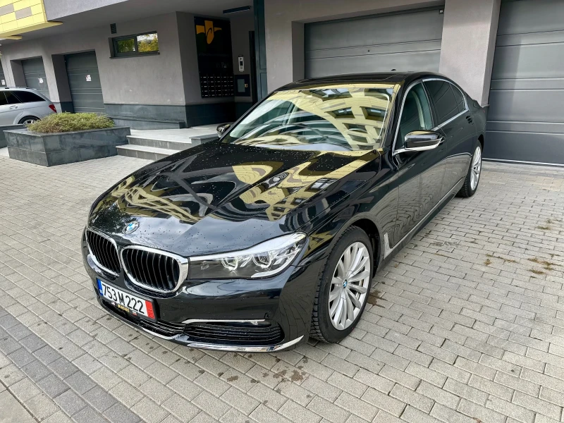 BMW 740 Li ТОП - 44900 лв. / 22957.01 € - 83635792 1