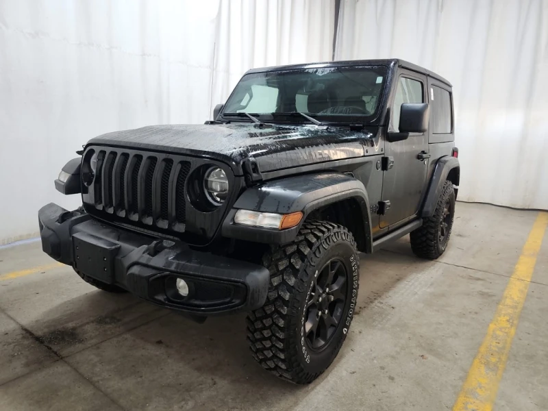Jeep Wrangler * АВТО КРЕДИТ* ЦЕНА ДО БГ * Сервизна история *  - 51900 лв. / 26536.05 € - 18226744 1