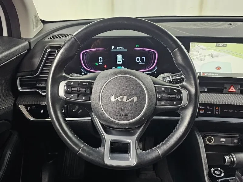 Kia Sportage 5Th Generation Gasoline 1.6 Turbo 2Wd Trendy, снимка 13 - Автомобили и джипове - 55015948