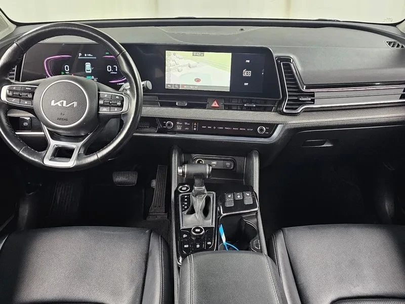 Kia Sportage 5Th Generation Gasoline 1.6 Turbo 2Wd Trendy, снимка 7 - Автомобили и джипове - 55015948