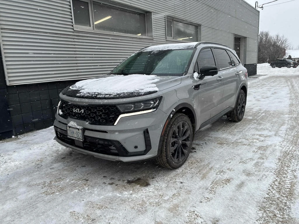 Kia Sorento SX  CARFAX, снимка 1